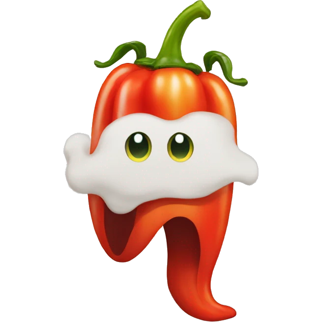 pepper emoji