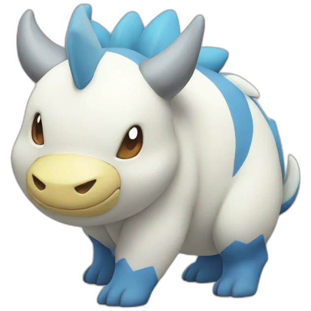 Miltank-Pokémon emoji