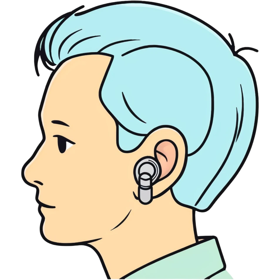 Deaf emoji