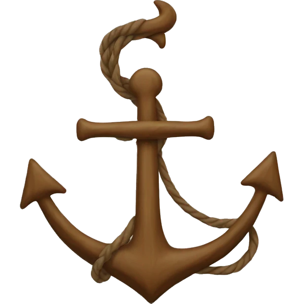 devotee anchor emoji