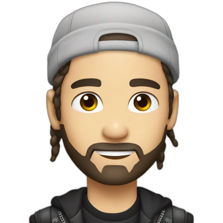 Tom kaulitz emoji