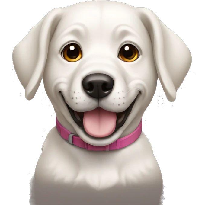 dog emoji