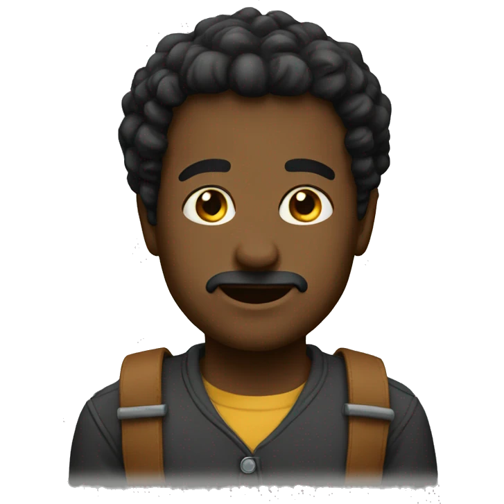 b emoji