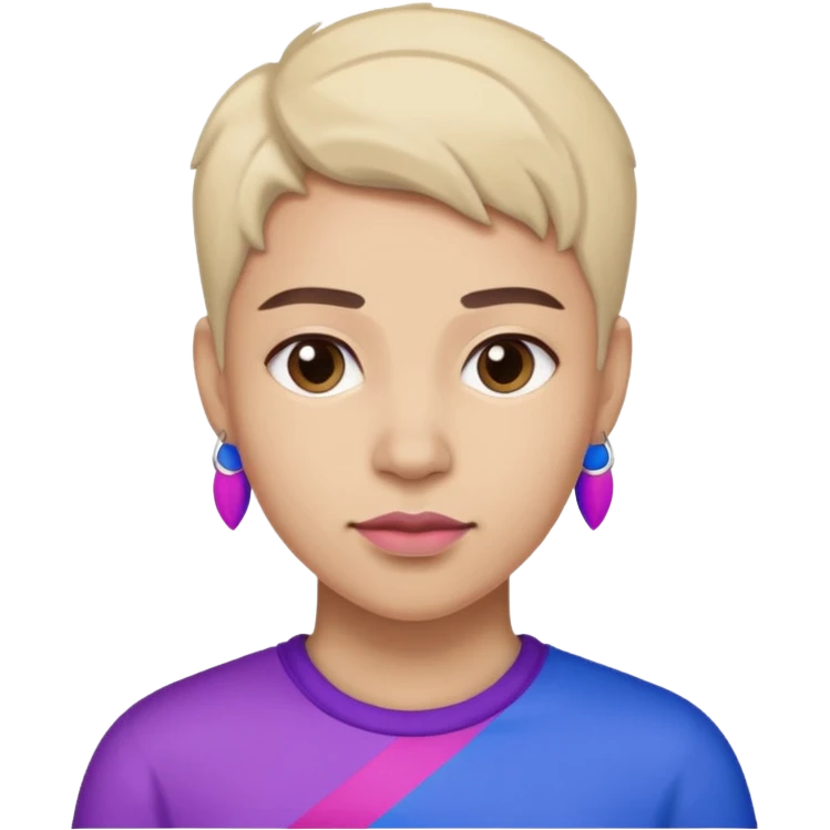 Bisexüel emoji