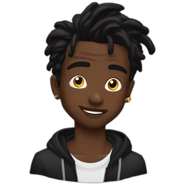 playboi carti when he drop « Die Lit » emoji