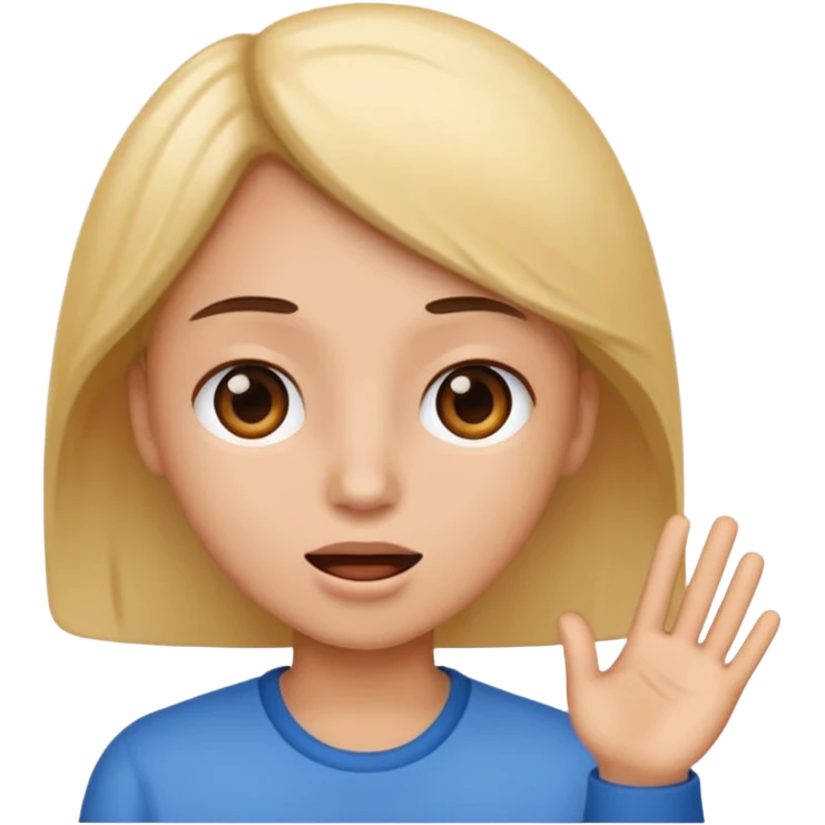 I’m talm bout innit emoji