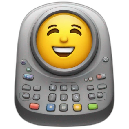 Remote emoji