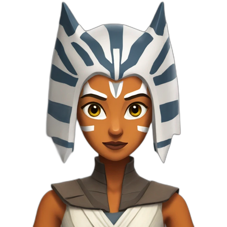 ahsoka emoji