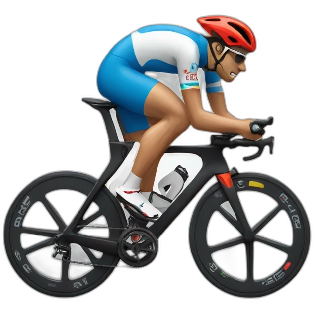 Ciclismo emoji