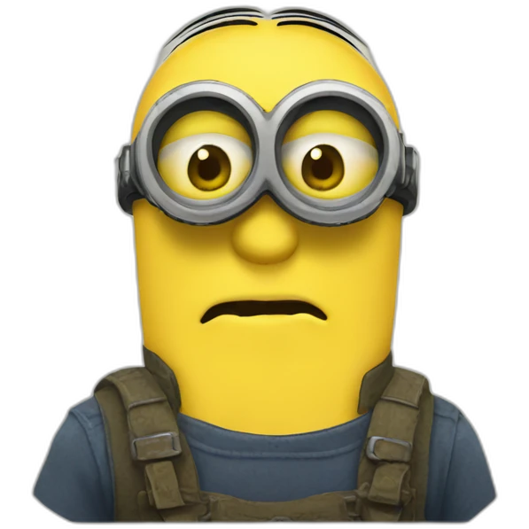 Soviet Minion emoji