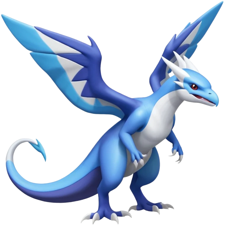 Noivern-Latios-Lugia-Fakémon-hybrid-creature (full body)  emoji