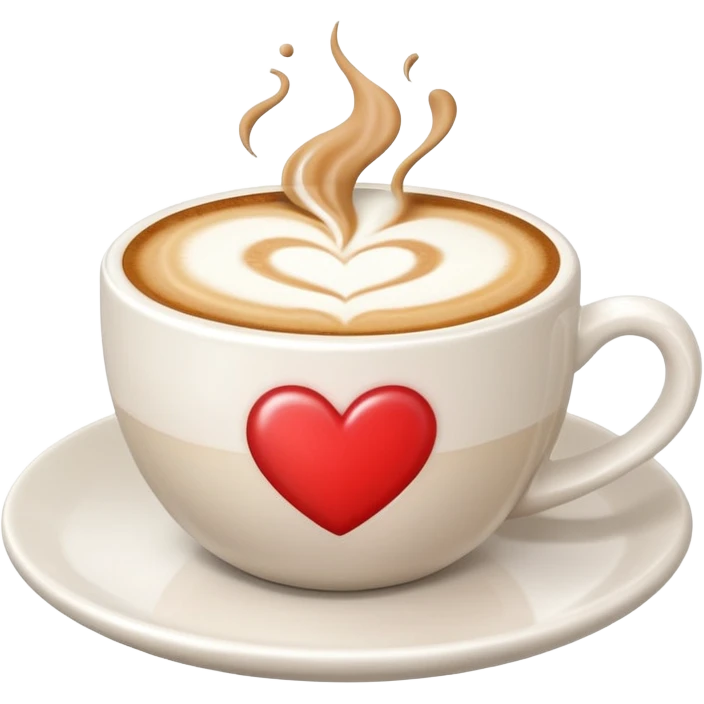 cappuccino emoji
