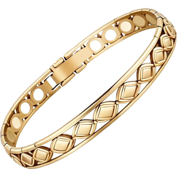 Bracelet – Champagne Gold, width and height of image must be equal in size emoji