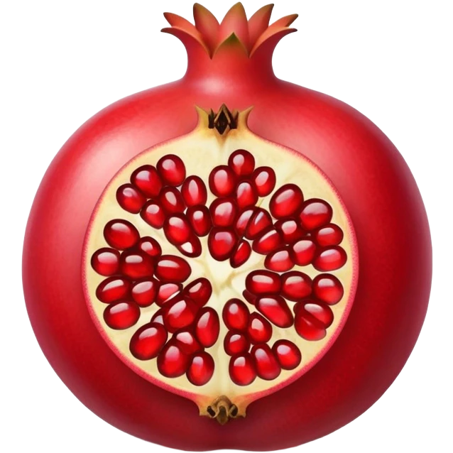 pomegranate emoji