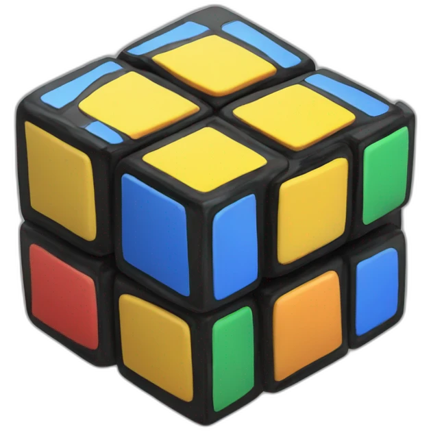 rubiks-cube emoji
