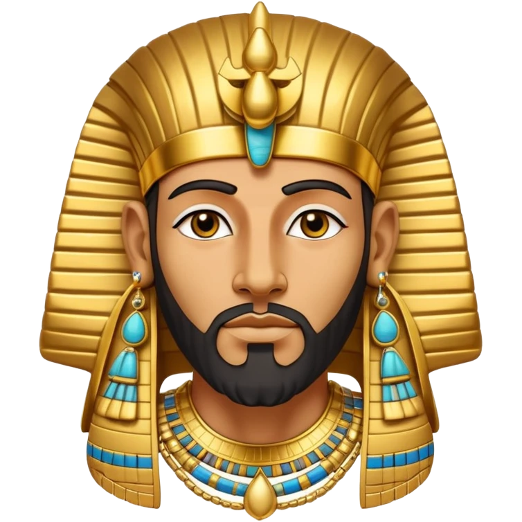 generate a pharoh emoji