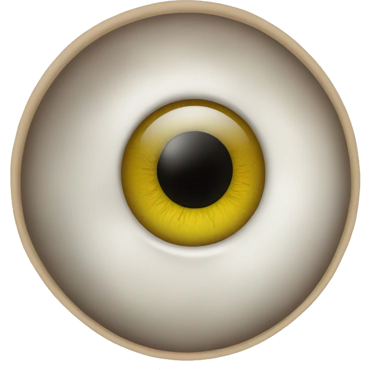 Eyeballs in an eyeball emoji