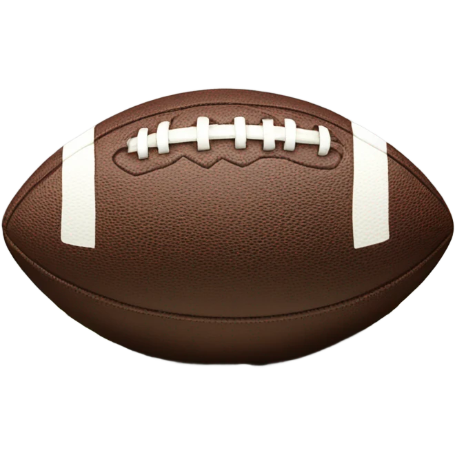 Football on a stack of cash  emoji