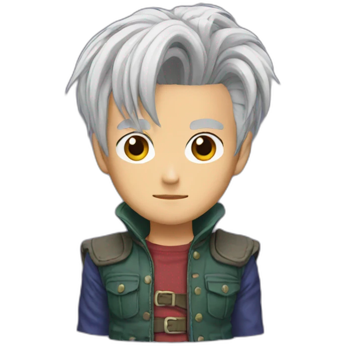 Trunks emoji