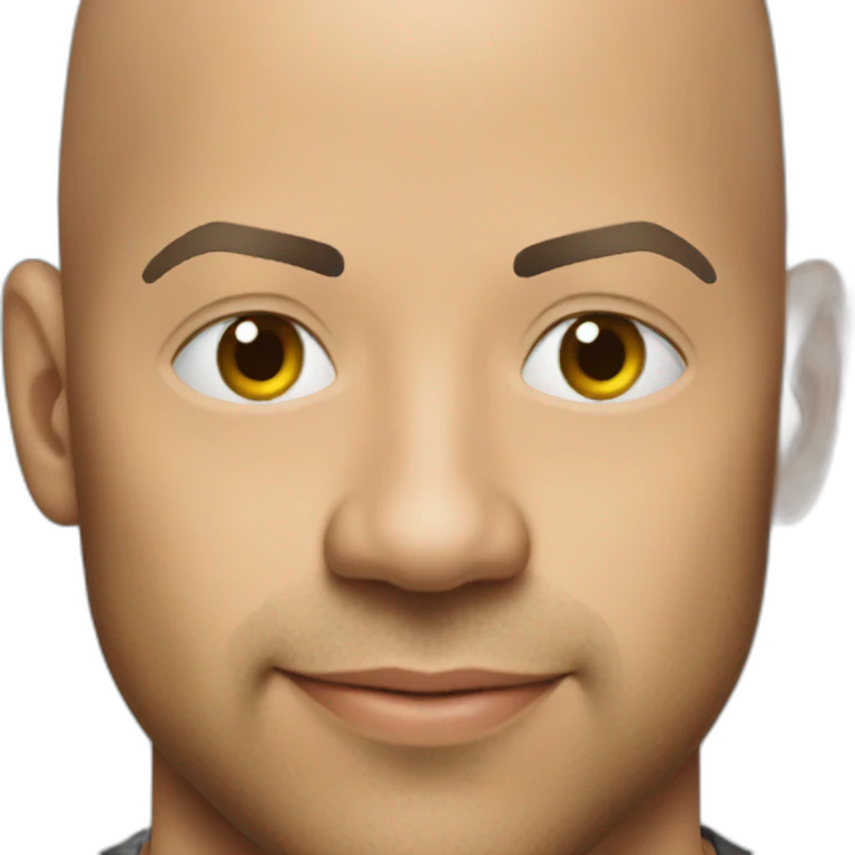 vin diesel emoji