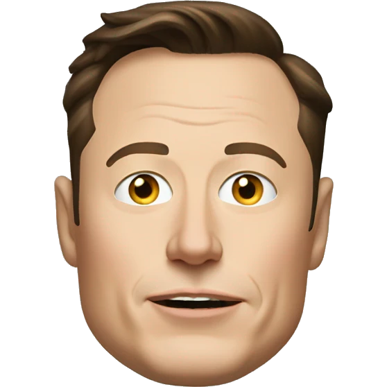 Elon musk emoji