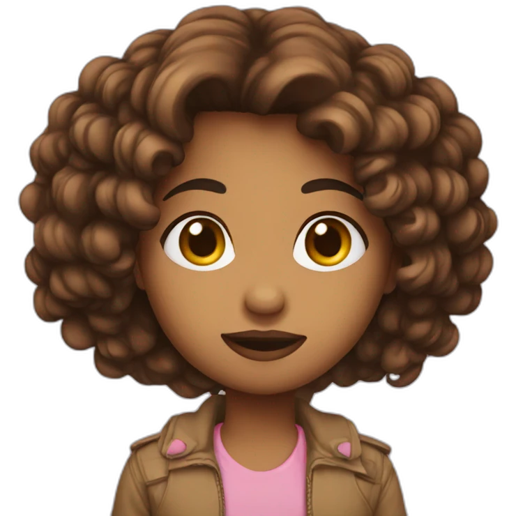 Mia emoji