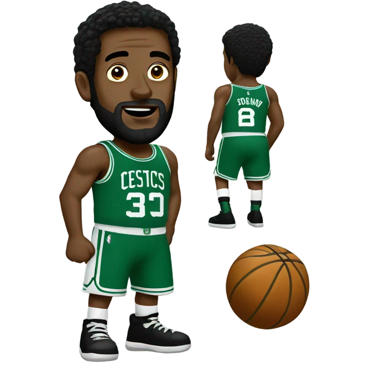 Celtics emoji