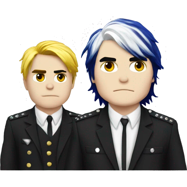 Gerard Way emoji