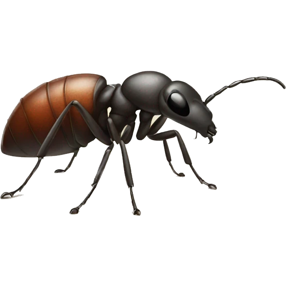 ant bear long nose emoji