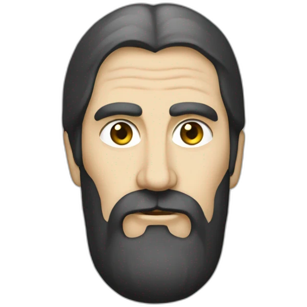 long_p_like_rasputin emoji