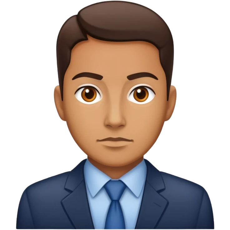 USCIS Agent emoji