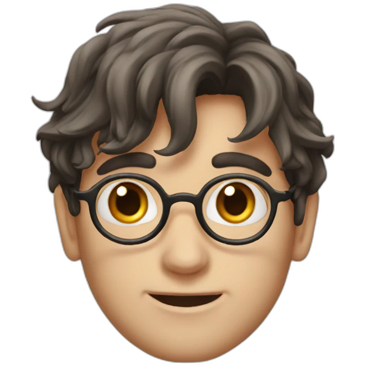 Harry poter emoji