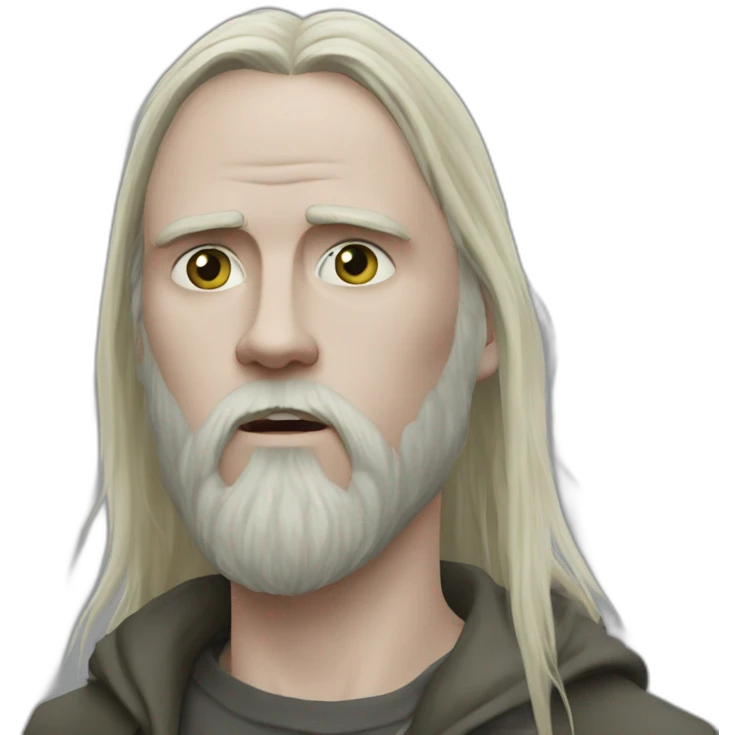 Varg Vikernes emoji