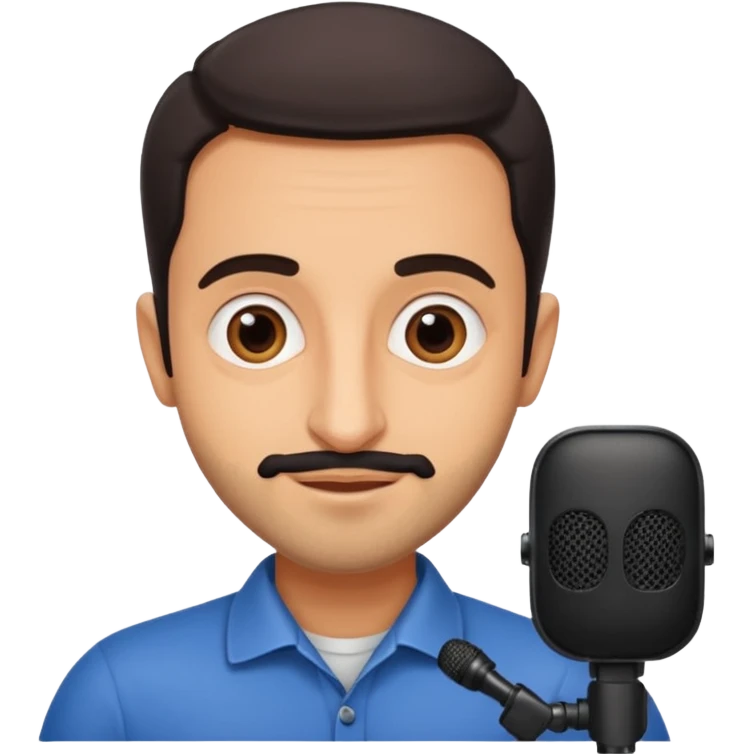An ant that record the padkaat and name of that ant is Mansour Morchehzadeh that ant is a funny and fantasy emoji