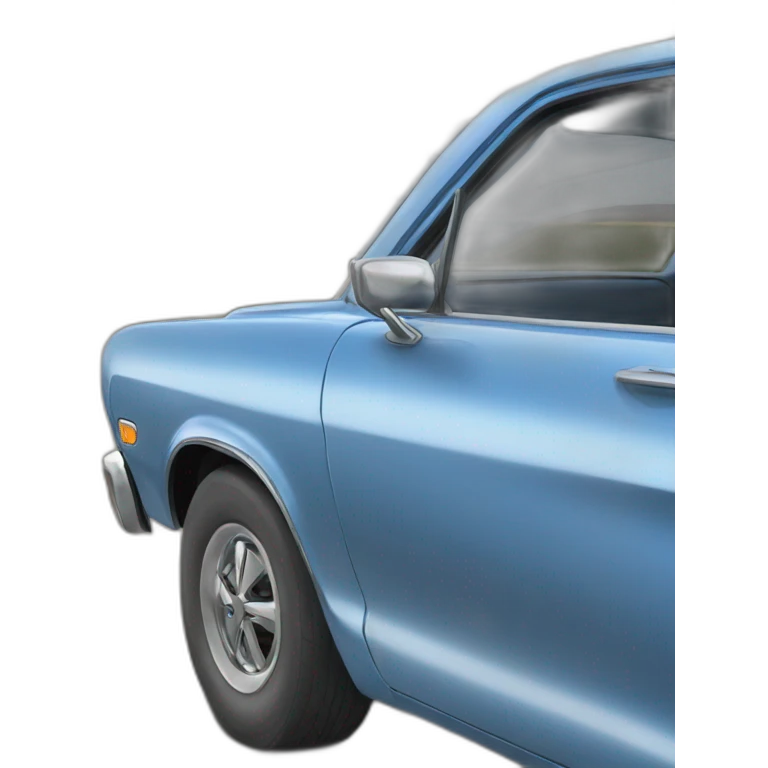 ford blue oval emoji