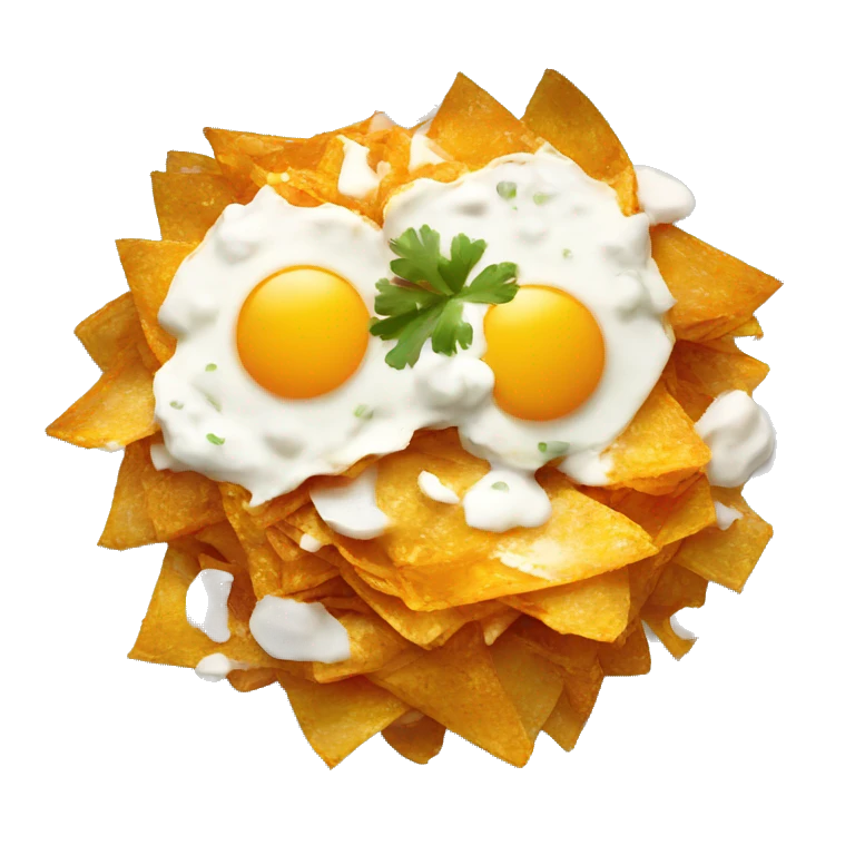 chilaquiles emoji