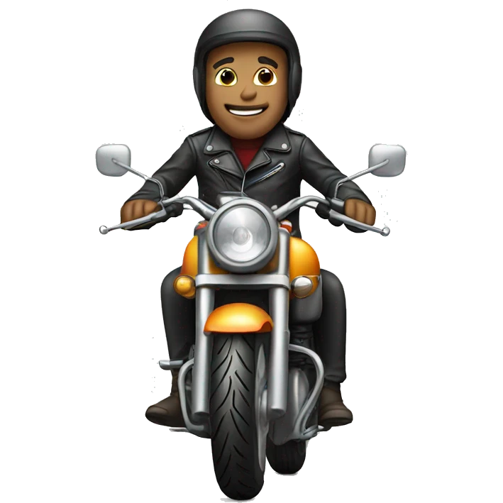 motorcycle emoji