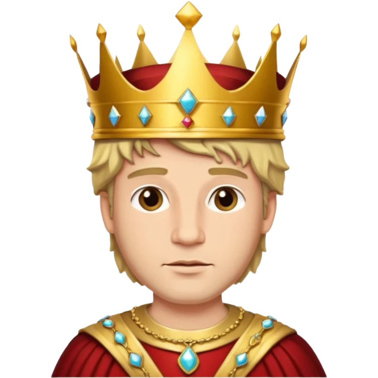 King emoji