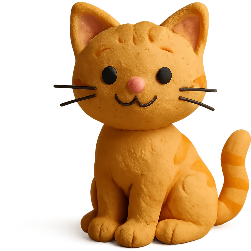 cute kitten emoji