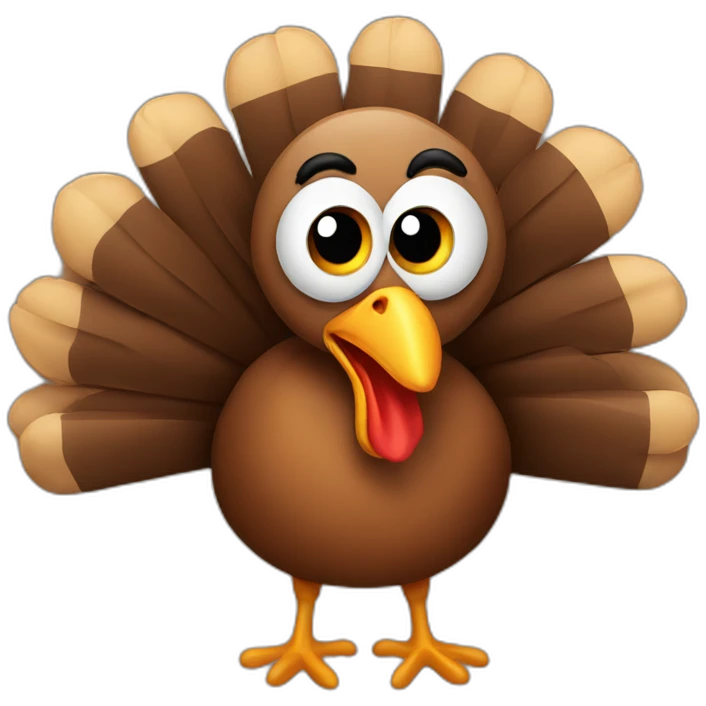 Turkey emoji