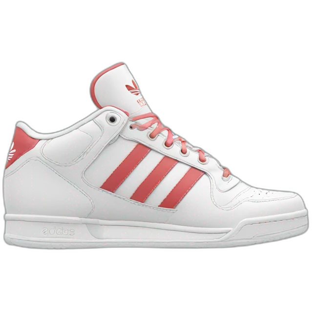 Adidas-shoes emoji