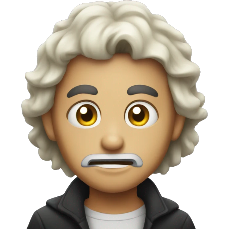 Spooky Halloween emoji