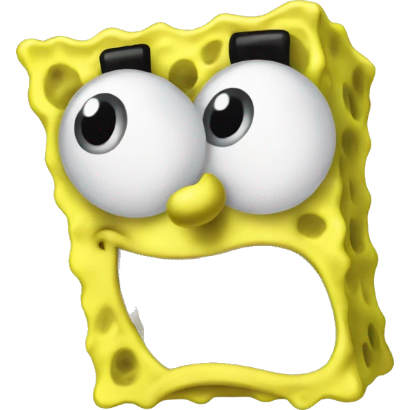 SpongeBob  emoji