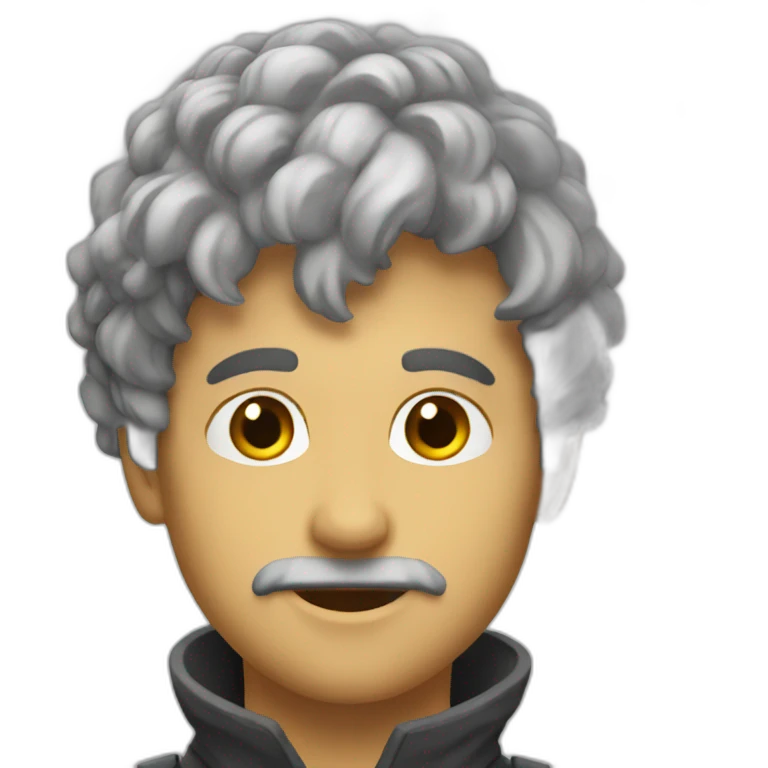 Baldo emoji