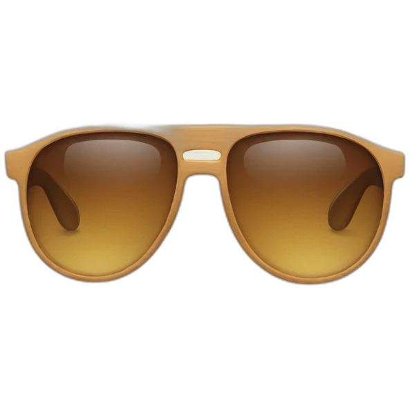 double sunglasses emoji