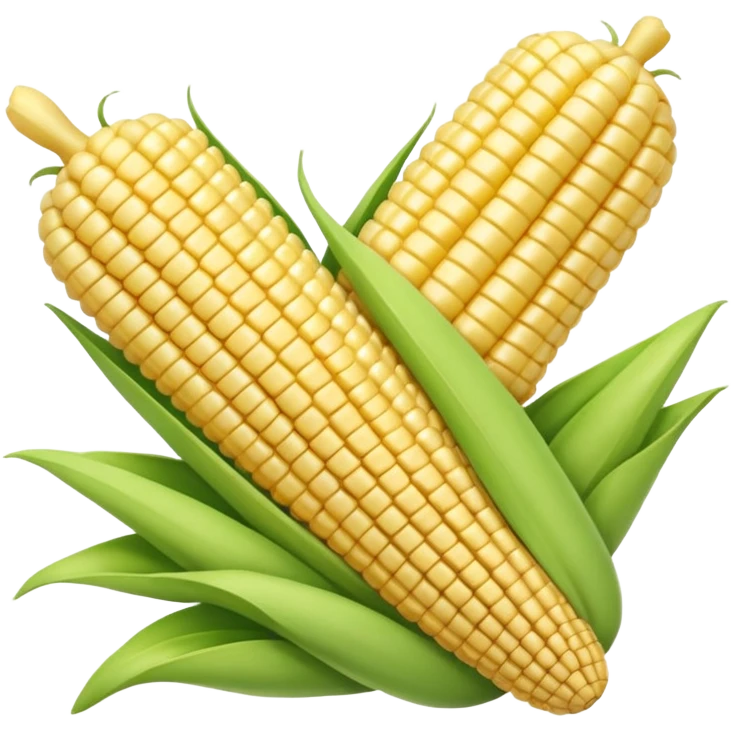 baby corn emoji