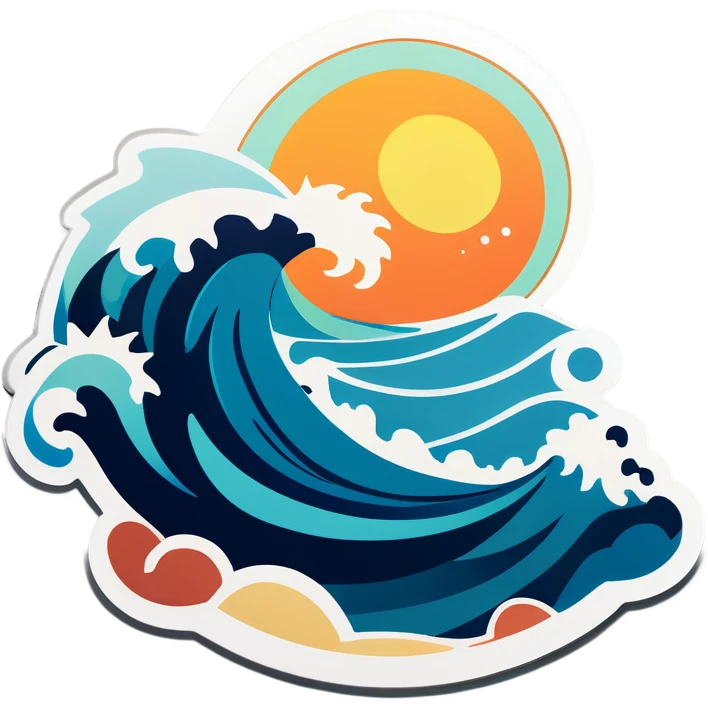 Sea emoji