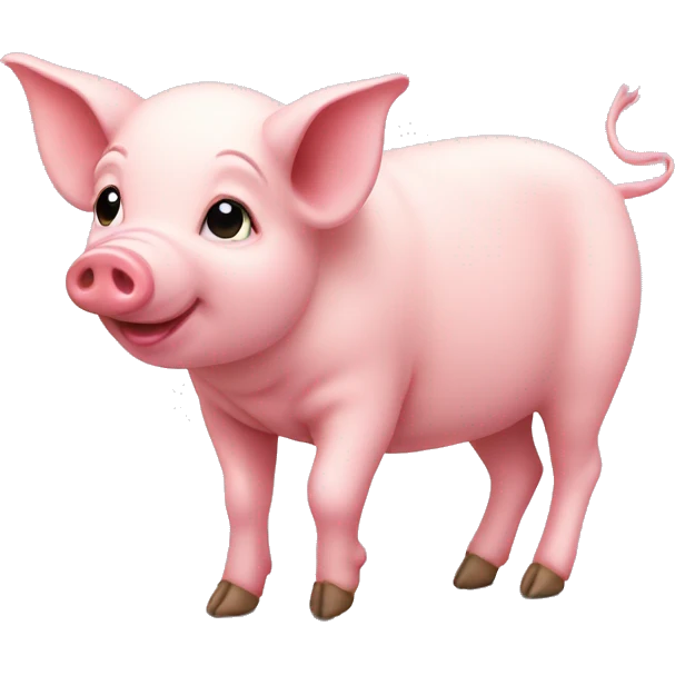 Piglet emoji