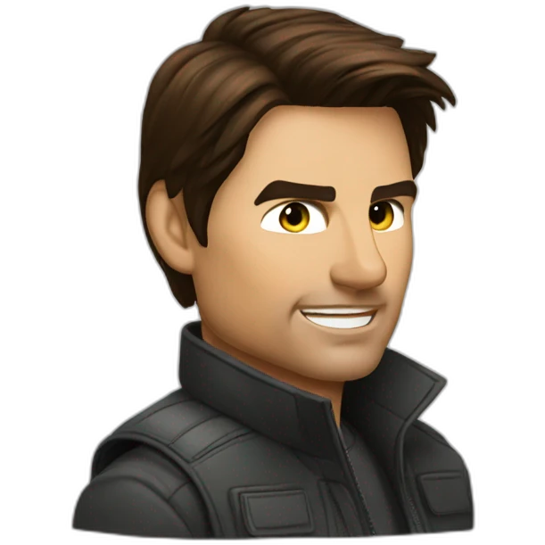 tom cruise emoji