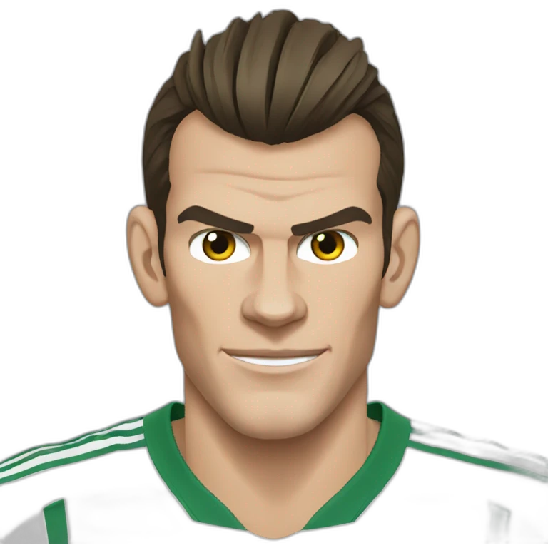 gareth bale emoji
